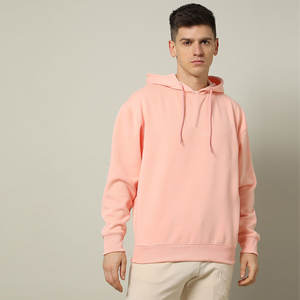 Sudaderas con Capucha para Hombre, Estilo Mayorista, 100% Algodón, Logotipo Personalizado, Invierno, Talla Grande, Transpirables, de Secado Rápido, con Bolsillos y Cuello con Capucha - Product Image 1