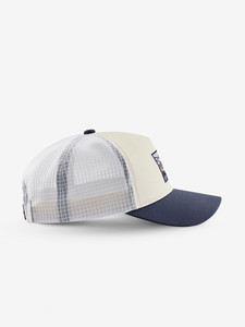 Gorra Trucker Personalizada al por Mayor, Perfil Medio Estructurado, Malla Trasera con Cierre a Presión, Logotipo Personalizado, Calidad Premium OEM - Product Image 2