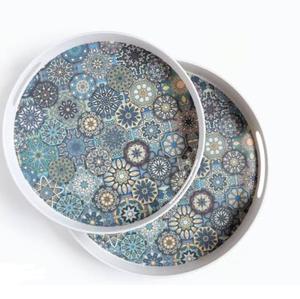 ถาดเสิร์ฟไม้รูปทรงตามสั่งเคลือบเอนาเมล ถาดไม้ดีไซน์สวยงาม ใช้งานได้หลากหลาย เหมาะสำหรับเสิร์ฟพาสต้า - Product Image 6