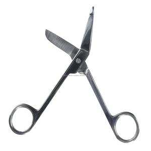 Tijeras para Vendajes con Logotipo Personalizado, Tijeras de Trauma de Acero Inoxidable, Certificación CE ISO, Proveedor Mayorista OEM ODM - Product Image 6