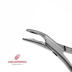 Rongeur nasal Tebbetts 2,5 mm, instrument chirurgical ORL en acier inoxydable, outil réutilisable pour rhinoplastie - Product Image 2