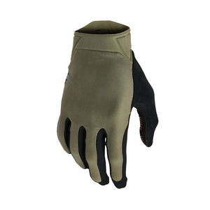 Gants de course VTT personnalisés en usine, meilleurs gants de motocross et de VTT respirants, compatibles écran tactile, antidérapants, en polyester et nylon - Product Image 1