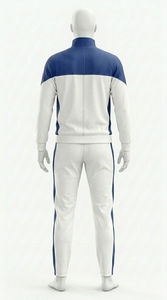 Ensemble de survêtement sportif pour homme, de qualité supérieure, pour l'hiver, respirant, à séchage rapide, vêtements de sport, entraînement, course à pied, jogging, tenue décontractée pour la salle de sport - Product Image 5