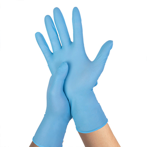 Premium Quality Nitrile Gloves Non Latex Disposable Gloves for Medical Professionals - Product Image 5