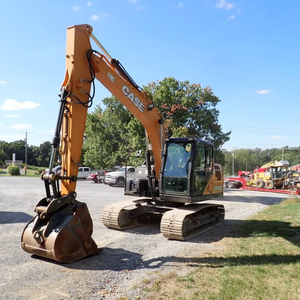 Prix d'usine, haute qualité, fiable pour excavatrice sur chenilles d'occasion de 12 tonnes, travaux miniers, travaux routiers, construction à grande échelle, roulement de pompe à engrenages - Product Image 1