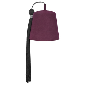 Regalia Shriner de haute qualité, tissu premium, coutures durables, design élégant, idéal pour les cérémonies de loge. - Product Image 6