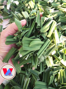 Feuilles de pandan séchées pour colorant alimentaire, ingrédient culinaire, couleur verte naturelle pour desserts et boissons - Product Image 5