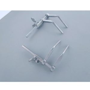 High Quality Caspar Cervical Distractor <b>Set</b> Right & Left With Screw <b>Driver</b> Spine Instrument - Product Image 2