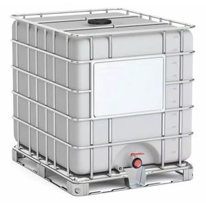 ถัง IBC เกรดอาหารแบบใช้ซ้ำได้ สำหรับเก็บและขนส่งน้ำมันพืช เครื่องดื่ม น้ำเชื่อม และของเหลวอื่นๆ จำหน่ายส่งจำนวนมาก - Product Image 1