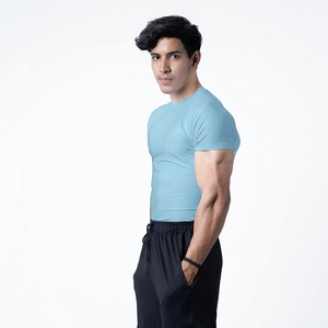 Rashguard Men logo Sublimation <b>Printed</b> Spandex Rash Guard Gym <b>Surfing</b> Diving Rashguard With Uv protection - Product Image 4