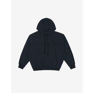 [DPRIQUE] 06 Sweat à capuche oversize (D10T042) – Léger, résistant, pratique pour le quotidien, ensemble streetwear - Product Image 3