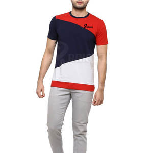 T-shirt personnalisé avec votre propre logo pour homme, vêtements pour homme, t-shirts pour homme, vente en ligne - Product Image 4