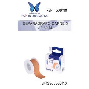 Cinta Quirúrgica Band-Aid 5 x 2.5m - Product Image 3