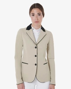 Veste d'équitation personnalisée en coton confortable à taille haute pour concours hippique – Vente en gros - Product Image 5