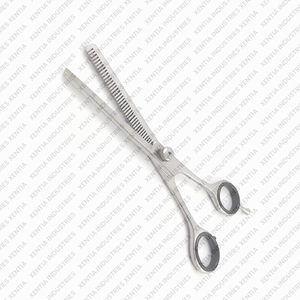 Ciseaux à cheveux de qualité supérieure, 6,5 pouces, ciseaux de coiffure pour salon de coiffure, ciseaux texturisants professionnels en acier inoxydable - Product Image 4