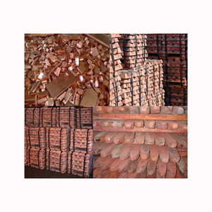 DISCOUNTS SALE Copper <b>Ingot</b> 99.99%min Pure Copper <b>Ingots</b> 3N5-7N High Density Copper Cu Lump <b>Ingot</b> for Sale - Product Image 5