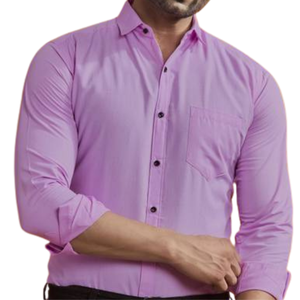 Long Sleeve Shirts for Men Cotton Non <b>Iron</b> Wrinkle Free Office OEM Factory Wholesale - Product Image 5