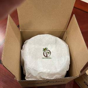 100% Natural Aromatherapy Coconut Shell <b>Candle</b> Handcrafted Eco-Pure Jasmine Scented Wax Eco-Friendly Coconut Bowl <b>Candle</b> - Product Image 4