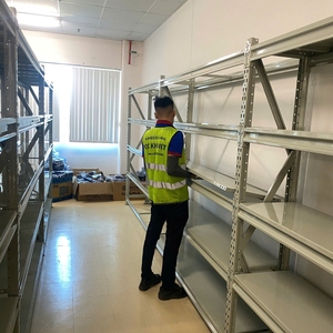 <b>Industrial</b> Mold Storage Rack Supplier with Adjustable <b>Shelves</b> and High Load Capacity Options for Efficient Factory - Product Image 6