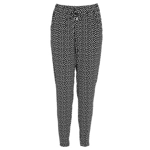 Pantalon de jogging personnalisé pour femme, coupe slim fuselée, léger, respirant, en tissu extensible, taille haute, pour le fitness - Product Image 2