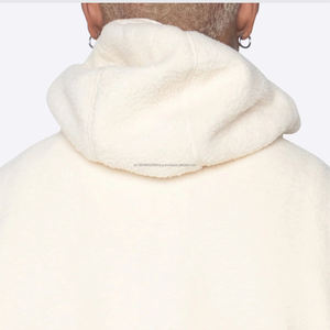 Pasamontañas Personalizado con Cremallera para Hombre, Novedad 2026, Transpirable, Básico, Mezcla de Algodón, Método de Tejido de Ganchillo para Invierno - Product Image 4