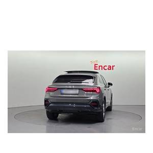 Audi Q3 35 TDI Sportback 2022, 30 757 km, Diesel, Sièges en cuir, Volant à gauche, Caméra de recul - Product Image 4