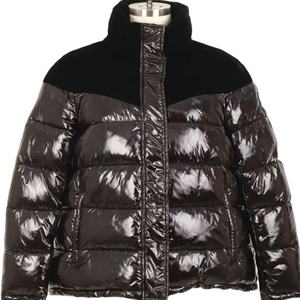 High Quality Custom Logo Men's Padded Down Puffer <b>Jackets</b> - Product Image 1