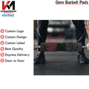Premium Squat Barbell <b>Pad</b> <b>for</b> <b>Hip</b> Thrusts Neck and Shoulder Protection Gym Weightlifting Fitness Training - Product Image 5