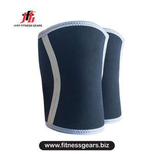 Rodillera de Neopreno Transpirable, Protección para Levantamiento de Pesas, Universal, Unisex, para Todas las Estaciones - Product Image 5