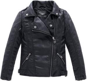 New Arrival 2026 Men Leather <b>Biker</b> <b>Jacket</b> Premium Quality Motorcycle Leather <b>Jacket</b> Supplier - Product Image 6