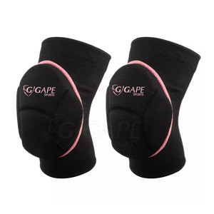Built for Performance Neoprene Knee Pads Spring Professional Protection Lightweight Flexible Athletic Knee Support Unisex - Product Image 1