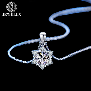 Nouvel Arrivage Jewelux Bijoux Hip Hop de Luxe en Argent 925 Plaqué Or Certifié IGI, Pièce d'Exception pour Anniversaire, Style Indien - Product Image 2