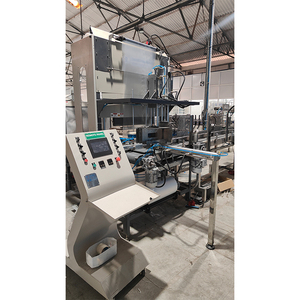 Rodamiento de Engranajes Retráctiles Totalmente Automático, Controlado por PLC Eléctrico, de Alta Productividad, con Velocidad Máxima de 150BPM y el Más Alto Estándar - Product Image 1