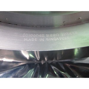 AMAT 0021-38119, Placa Frontal, DXZ DCVD CENTER HOLD - Equipo y Piezas de Semiconductores de Confianza de la Marca Global Legacy - Product Image 5