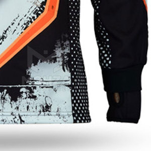 Servicio OEM, Jersey de Paintball con Logotipo Personalizado Impreso, Jersey de Paintball Transpirable de Alta Calidad y Gran Venta - Product Image 5