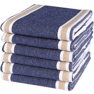 Premium Double Toned <b>Kitchen</b> Dish Towel 3 Colors Orange Green Blue Dish Cloth Dish Scrubber Mesh Wash <b>Net</b> Shop Towels Cotton - Product Image 6
