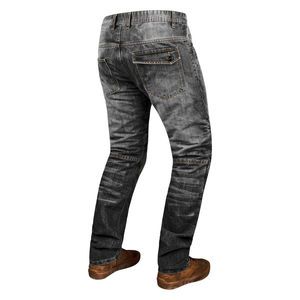 Pantalon de moto personnalisé neuf pour hommes, pantalon de motocross, jean de motard, équipement de protection pour la conduite à moto - Product Image 2