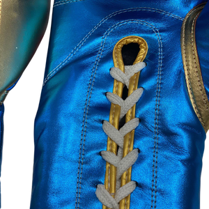 Guantes Profesionales Personalizados No Boxing No Life, Hechos a Medida, 100% Cuero Genuino, Ligeros, para Entrenamiento y Sparring para Adultos - Product Image 6
