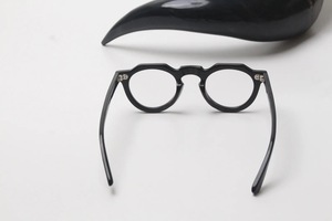 Nuevas Monturas de Gafas de Sol de Cuerno de Búfalo Ecológicas y Naturales de ILAHI, Hechas a Mano, Modernas, Rústicas, de Forma Cuadrada, Feng Shui, Amor Animal, Ángel - Product Image 2
