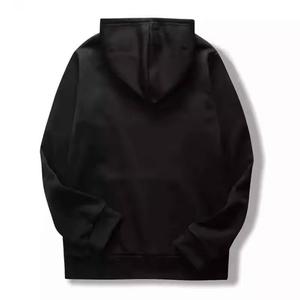 Nouvelle Arrivée Hiver – Sweat à Capuche Homme en Coton Polaire 100% avec Logo Avant et Poche, Impression Personnalisable, Séchage Rapide, Respirant - Product Image 4