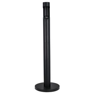 Contenitore per Mozziconi di Sigaretta da Esterno, Autoportante, Resistente alle Intemperie, con Logo Stampato - Product Image 1