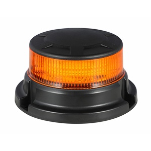 Nouveaux feux de signalisation LED ambre 12-24V, 30 LED, clignotants, étanches IP67, 18W, garantie 1 an pour les camions et véhicules - Product Image 1