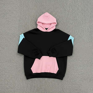 Sudadera con Capucha de Corte Holgado para Mujer, Prenda Esencial para Uso Diario, Sudadera de Estilo Minimalista, Look Casual Moderno - Product Image 2