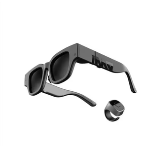 แว่นตาอัจฉริยะ Top Sales Air 2 แว่นตา VR AR อุปกรณ์เชื่อมต่อ GPT มองเห็นได้รอบทิศทาง แว่นตา AR ฮาร์ดแวร์ แว่นตาเสมือนจริง - Product Image 1