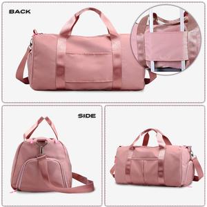 Bolsa de Viaje Deportiva de Gran Capacidad para Hombre, con Logotipo Personalizado, para Gimnasio, Estilo Moderno, Venta al Por Mayor 2026 - Product Image 5