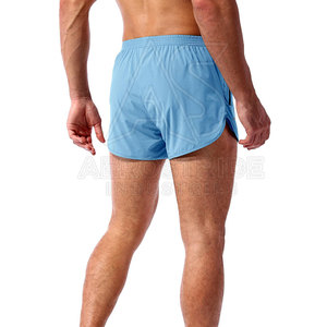 Pantalones Cortos Deportivos Elite Premium para Hombre, Diseño Personalizado, Sólidos, Casuales, Textura Suave, Ligeros, Ecológicos, Transpirables, Listos para el Deporte - Product Image 5
