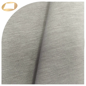 Tela biodegradable súper suave de lyocell, poliéster y spandex para camisetas - Product Image 5