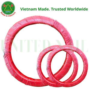 Alambre de Hierro Recocido Negro de Calibre 12 para Cercas - Product Image 1