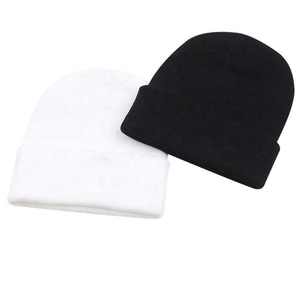 Gorros de Invierno al por Mayor, Gorros Cálidos y Cómodos para Hombre, Lisos, a Precio Económico, en Venta - Product Image 2