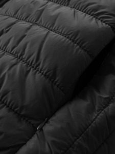 <b>Men</b> Winter Puffer <b>Jacket</b> Waterproof Windproof Warm Outdoor Coat <b>Men</b> Puffer <b>Jacket</b> Casual Winter Warm Zip Up Quilted <b>Jacket</b> - Product Image 3